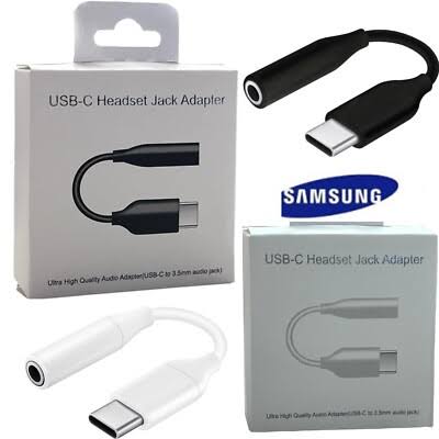 کابل تبدیل USB-C به جک 3.5mm سامسونگ