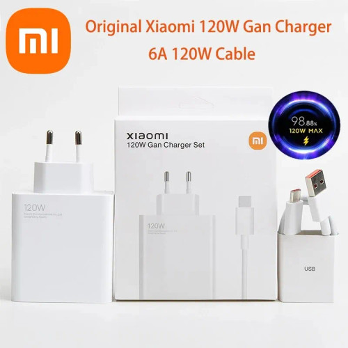 آداپتور 120W شیائومی اصلی