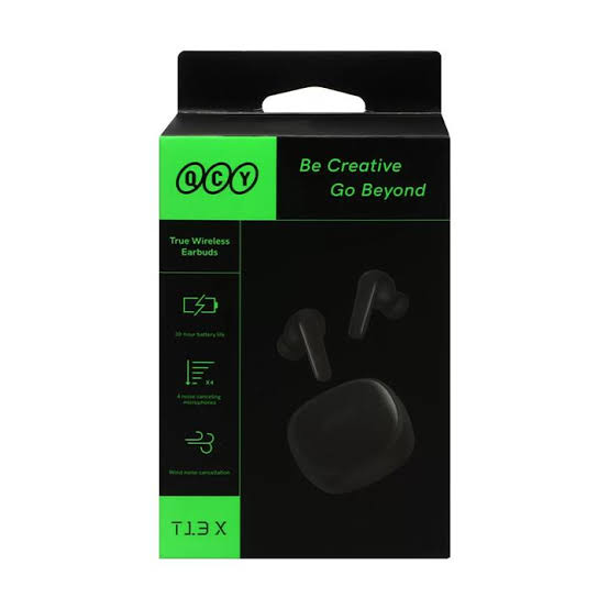 ایرپاد QCY T13X