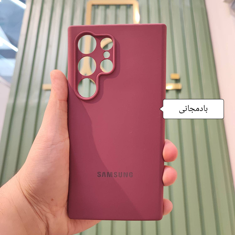 گارد سیلیکونی اورجینال سامسونگ