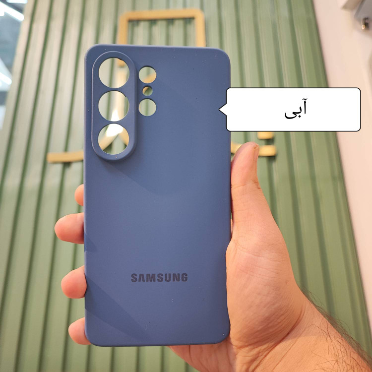 گارد سیلیکونی اورجینال سامسونگ