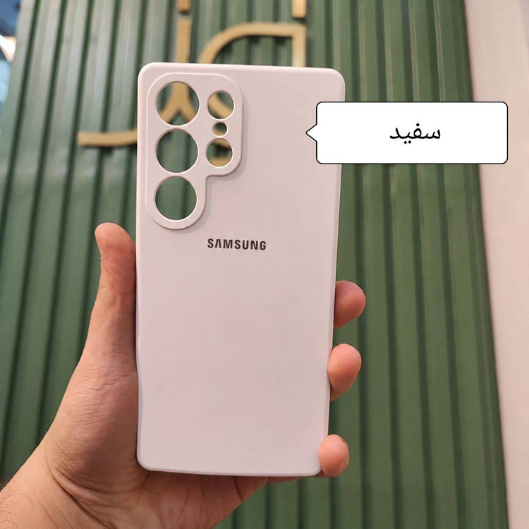 گارد سیلیکونی اورجینال سامسونگ