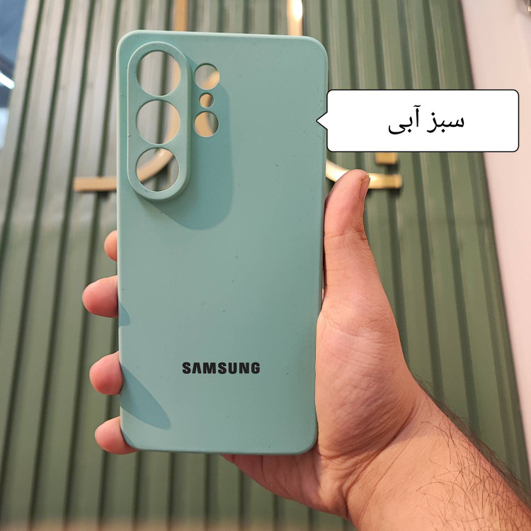 گارد سیلیکونی اورجینال سامسونگ