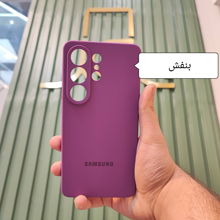 گارد سیلیکونی اورجینال سامسونگ