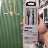کابل شارژ و انتقال داده رنجر USB به تایپ سی یک متری