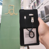 کابل پاور بانکی دو در یک مک کوی
