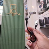 کابل پاور بانکی دو در یک مک کوی
