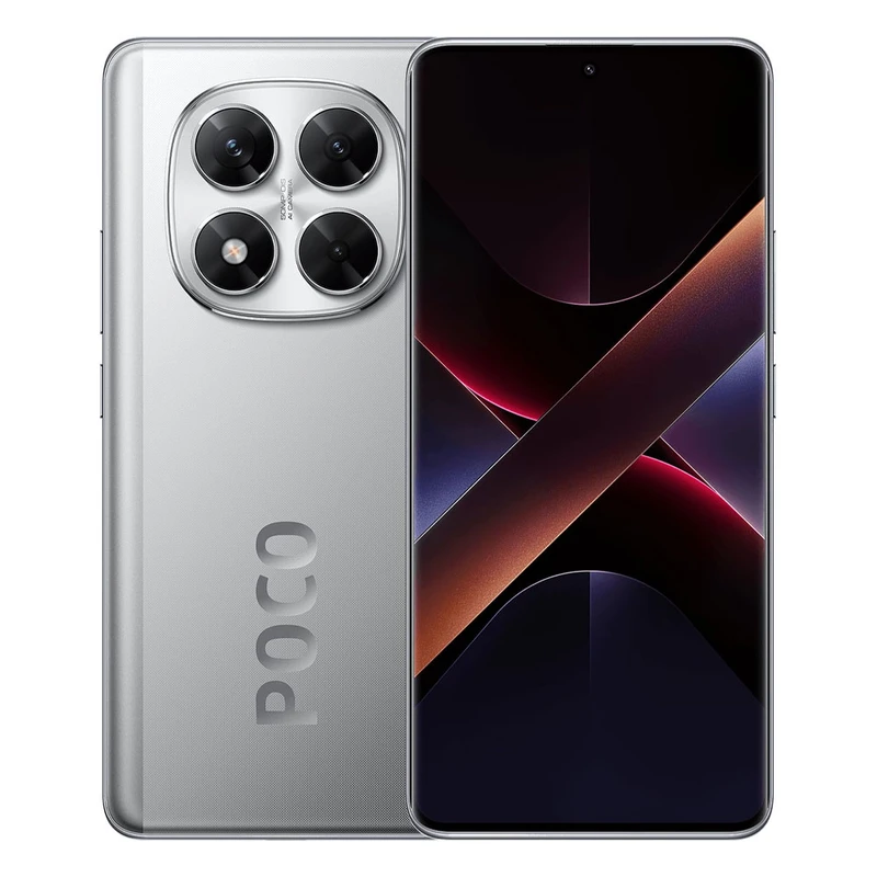 گوشی موبایل شیائومی مدل Poco X7 دو سیم کارت ظرفیت 256 گیگابایت و رم 8 گیگابایت - گلوبال