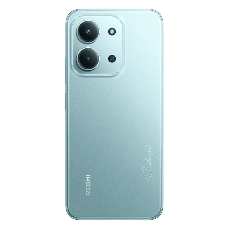 گوشی موبایل شیائومی مدل Redmi 15C 4G دو سیم کارت ظرفیت 128گیگابایت و رم 4 گیگابایت