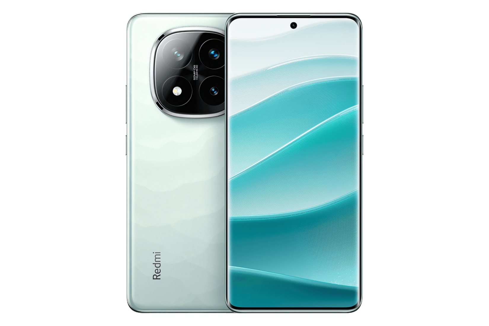 گوشی موبایل شیائومی مدل Redmi Note 14 Pro Plus 5G دو سیم کارت ظرفیت 512 گیگابایت و رم 16 گیگابایت - پک چین
