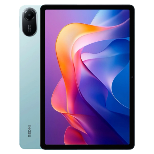 تبلت ۱۱ اینچ شیائومی مدل Redmi Pad 2 Wi-Fi با ظرفیت 256 گیگابایت و رم 8 گیگابایت، رزولوشن دوربین اصلی ۸ مگاپیکسل، پشتیبانی از قلم