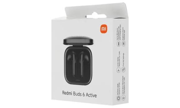 هندزفری بلوتوثی شیائومی مدل REDMI BUDS 6 ACTIVE
