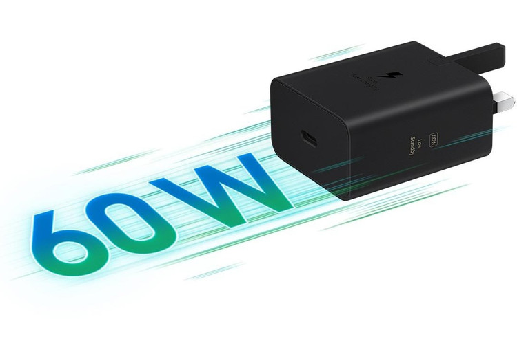 اداپتور 60W اصلی سامسونگ