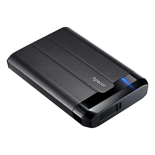 هارد اکسترنال اپیسر مدلApacer AC732 ظرفیت 2 ترابایت