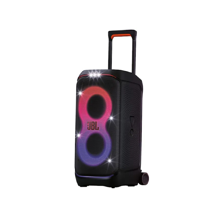 اسپیکر بلوتوثی قابل حمل جی بی ال مدل JBL Party Box Stage 320 با گارانتی شرکتی