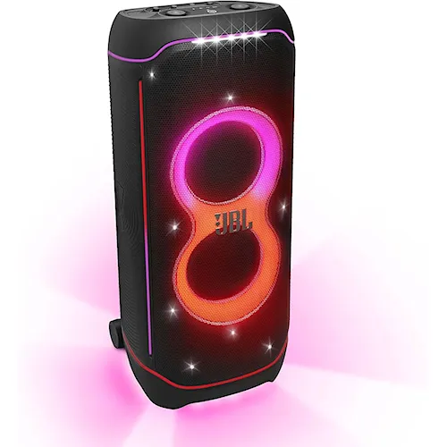 اسپیکر بلوتوثی قابل حمل جی بی ال مدل JBL Party Box Stage 320 با گارانتی شرکتی