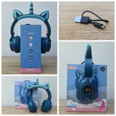 هدفون بلوتوثی تک شاخ مدل STN-027